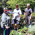 The landscape volunteers 